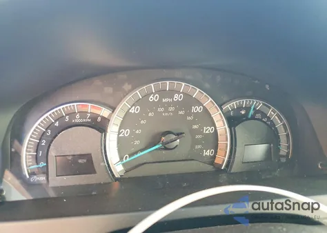 2014 Toyota Camry L z USA, uszkodzony, nr VIN 4T1BF1FK3EU801989